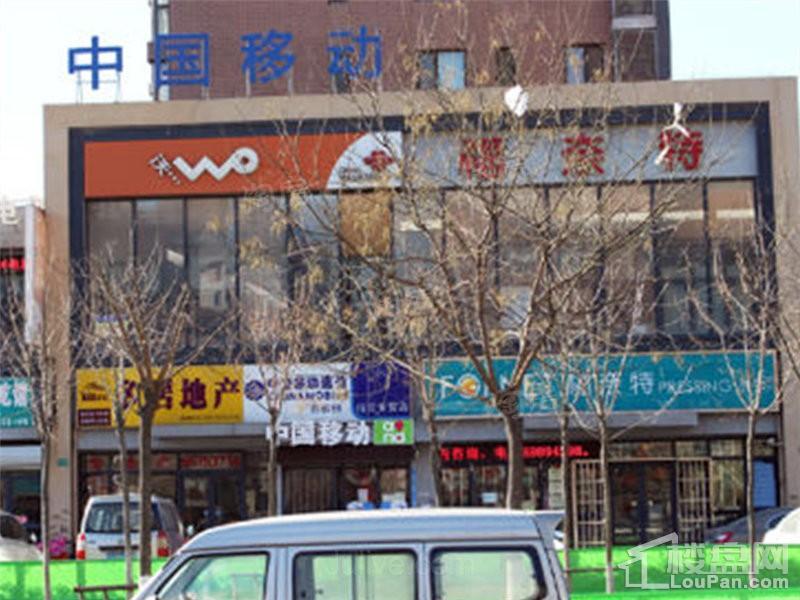 贻成红墅郡配套图