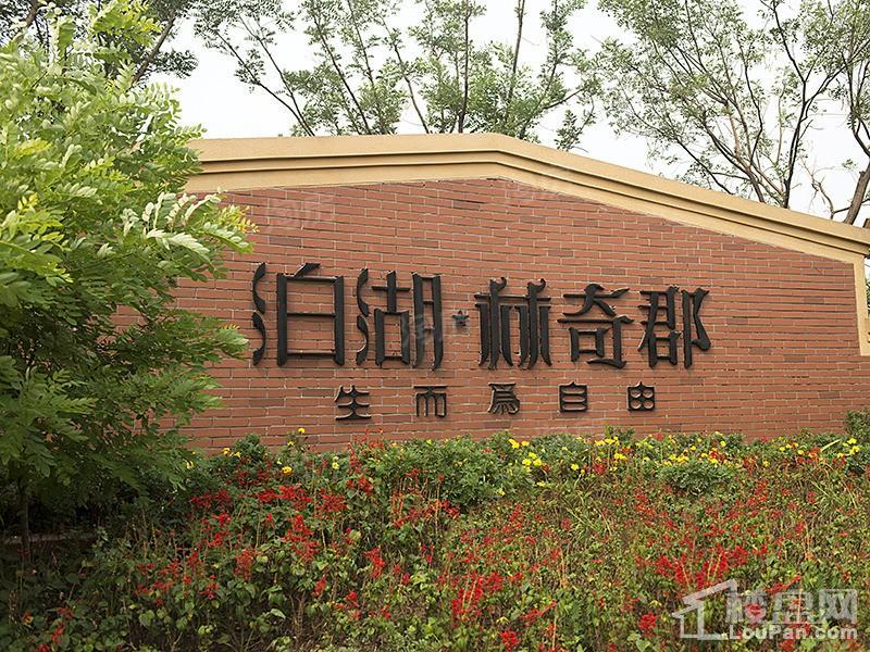 泊湖林奇郡实景图