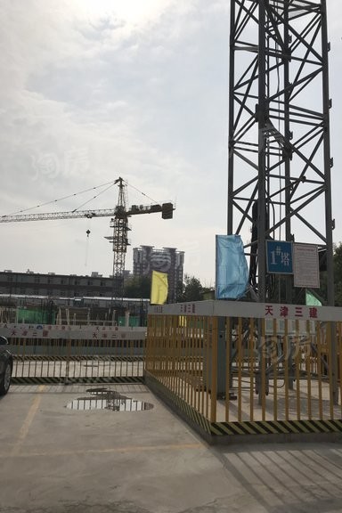 江南邑实景图