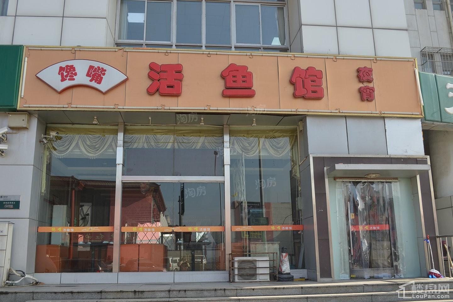 周边配套图