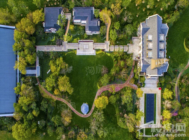 中储城邦栎树湾实景图
