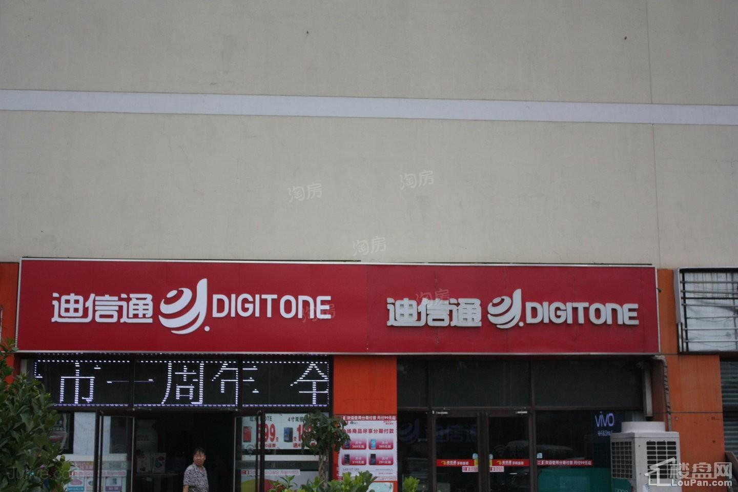 周边配套图