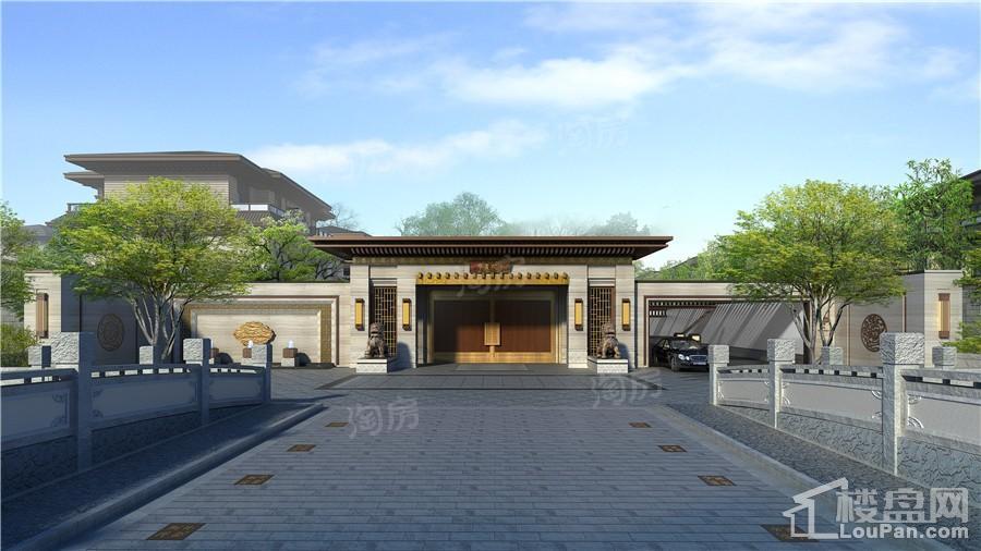 华夏院子·璞院效果图