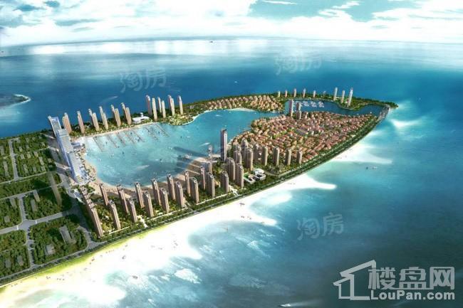 鼓浪水镇效果图