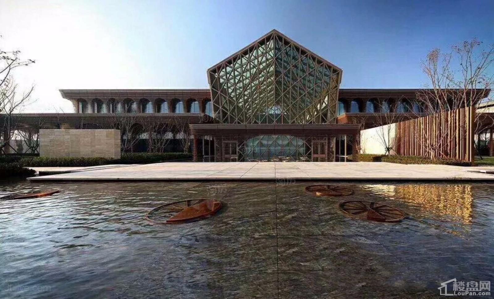 万科翡翠大道效果图