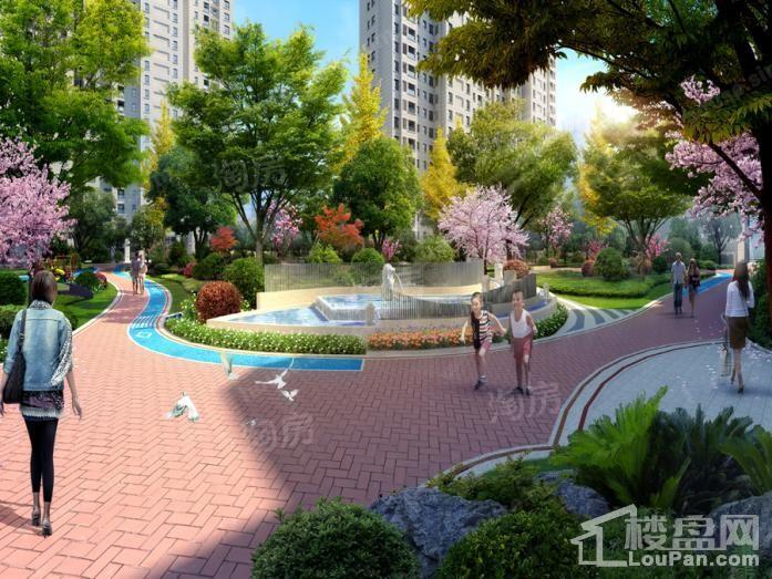 天地源万熙天地效果图