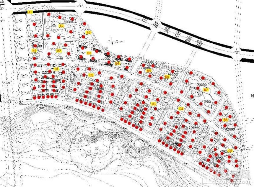 滨江翡翠城位置图