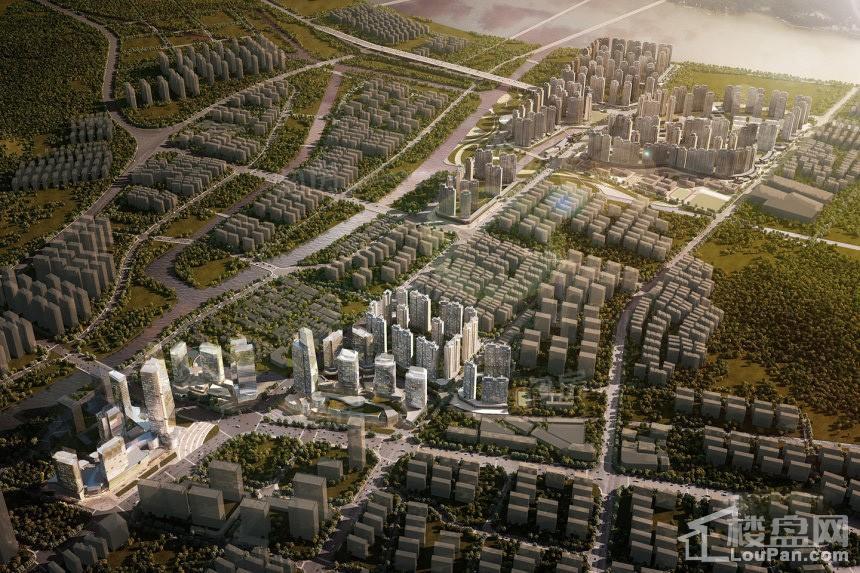 阳光城·丽景湾效果图