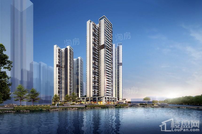 阳光城·丽景湾效果图