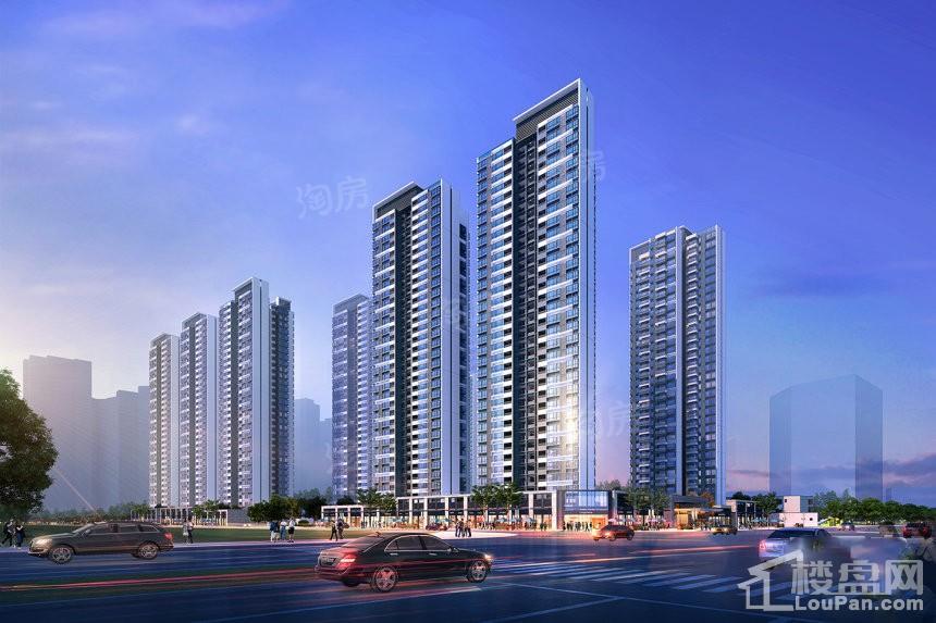 阳光城·丽景湾效果图