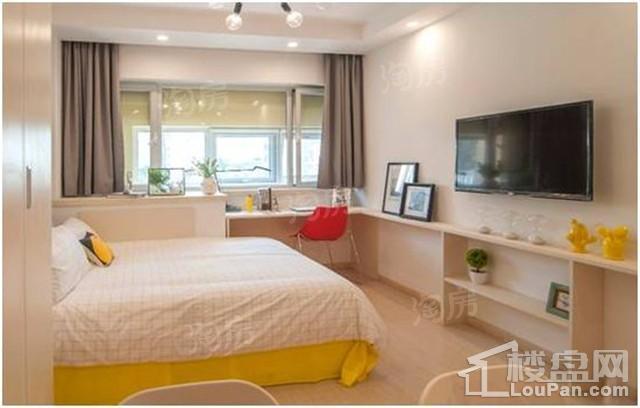 乐华城·罗马假日公寓样板间