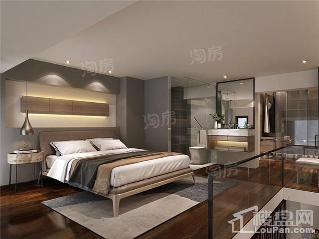 乐华城·罗马假日公寓样板间