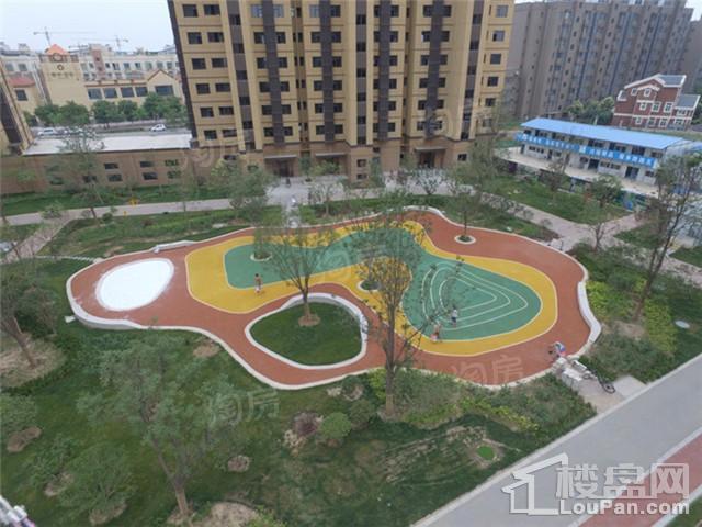 宝安紫韵实景图