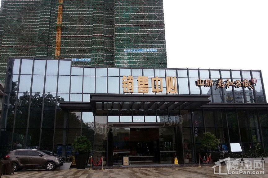中鼎君和名城二期·名汇商用实景图