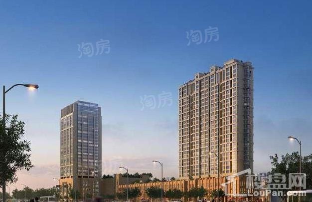 聚米·喆园实景图