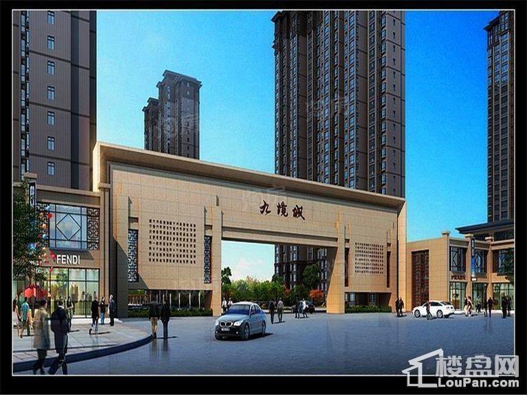 效果图