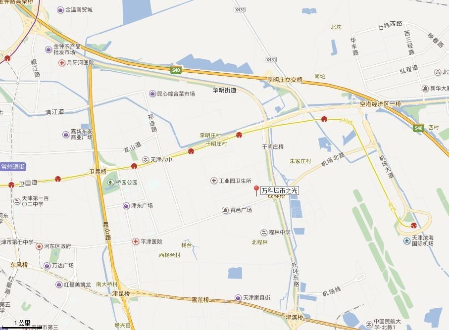 位置图