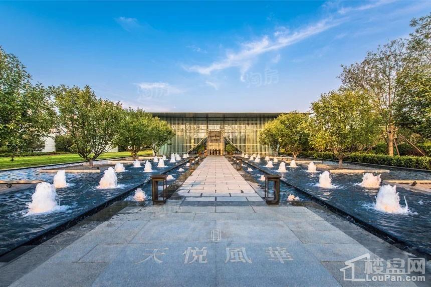 天悦风华效果图