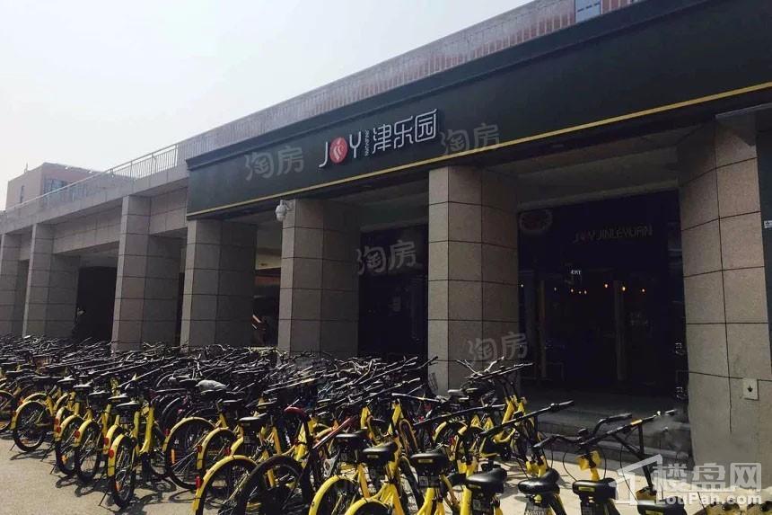 天悦风华配套图