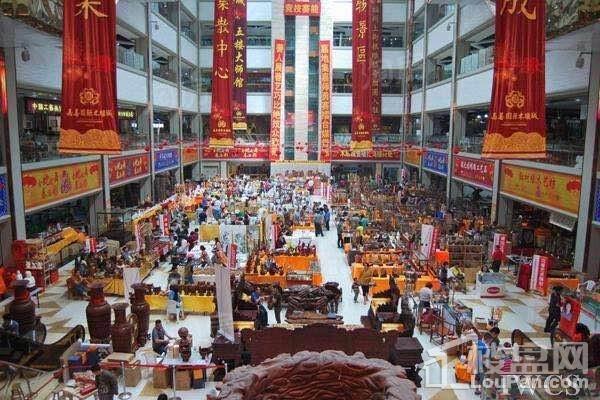 嘉善国际木雕城位置图