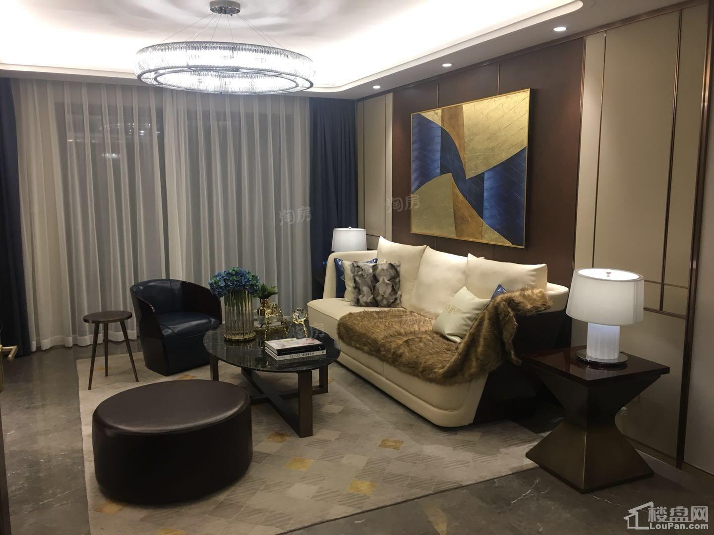 瓯江国际新城样板间