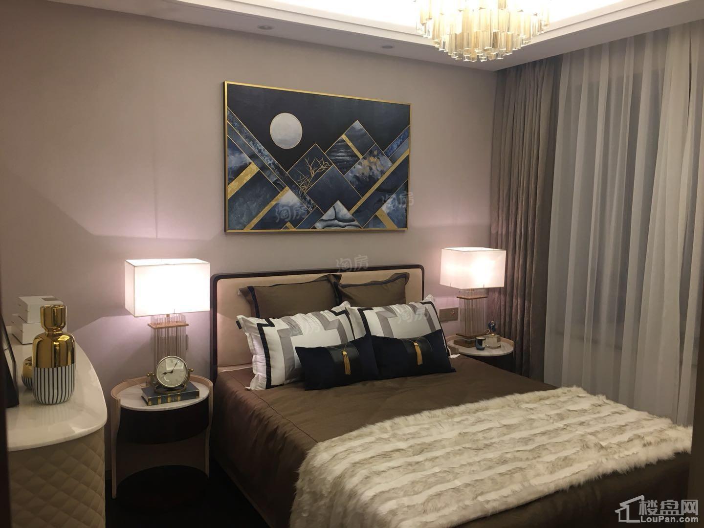 瓯江国际新城样板间