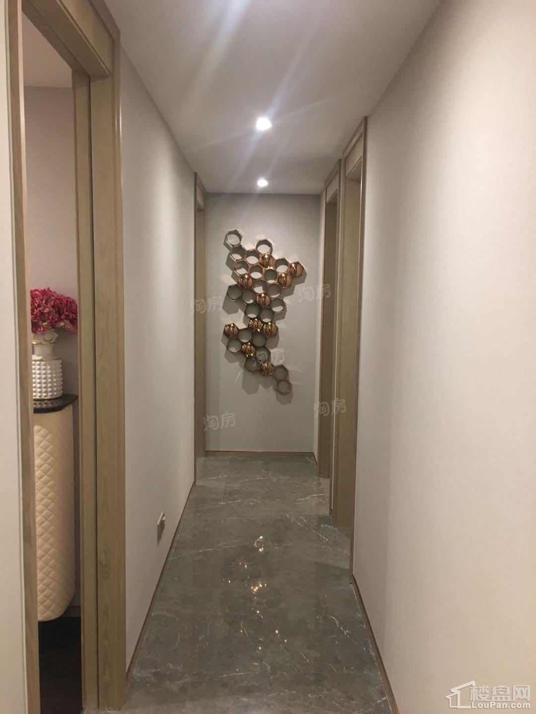 瓯江国际新城样板间