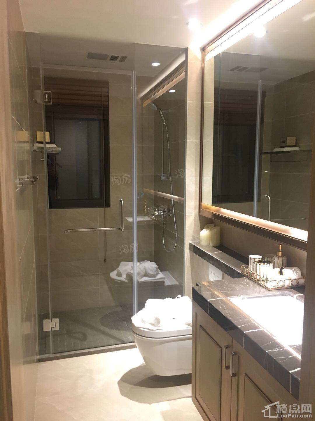瓯江国际新城样板间