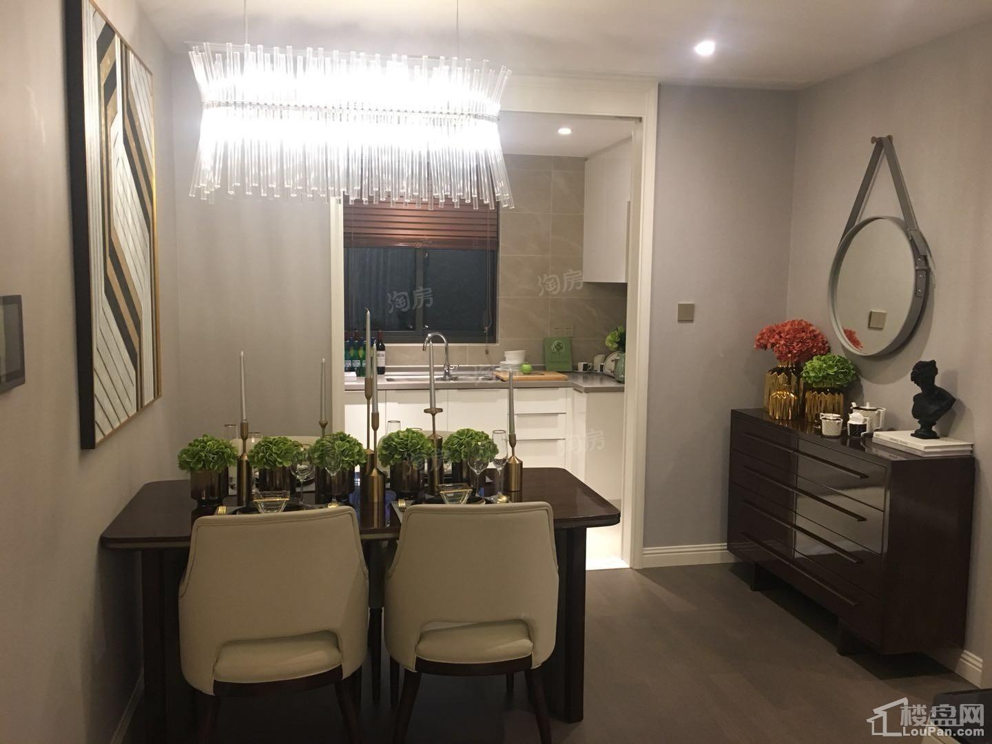 瓯江国际新城样板间