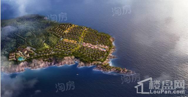 中玺月琴湾效果图