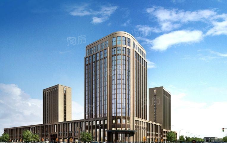 新濠广场效果图