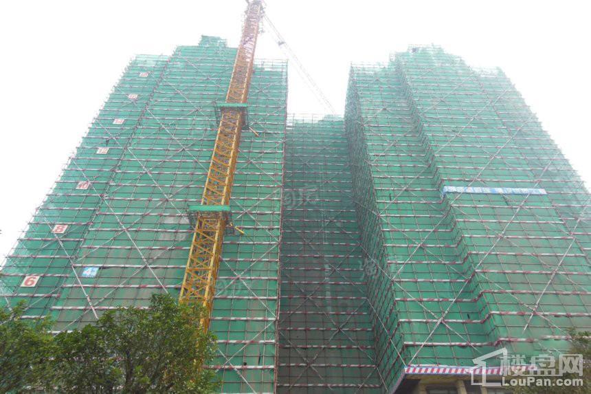 越秀保利爱特城实景图
