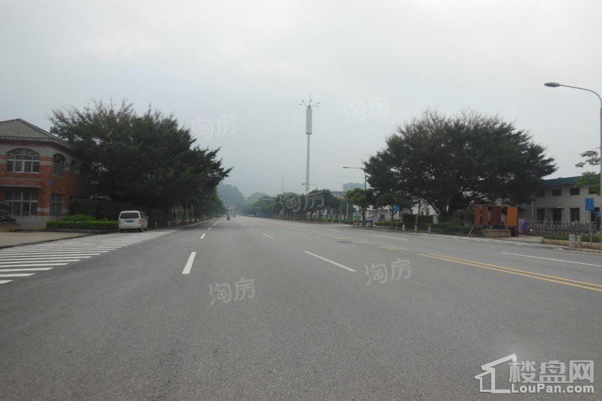 越秀保利爱特城配套图