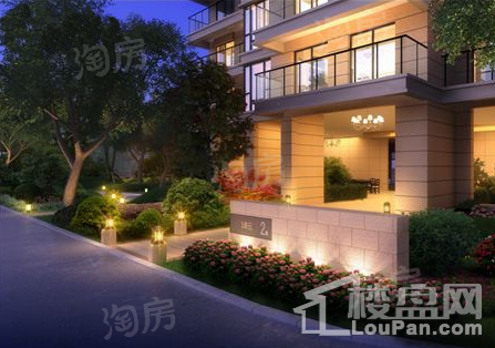 国信尚品效果图