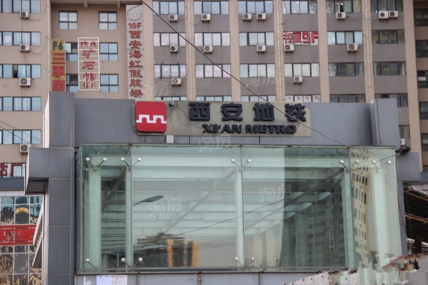 KingMall未来中心实景图