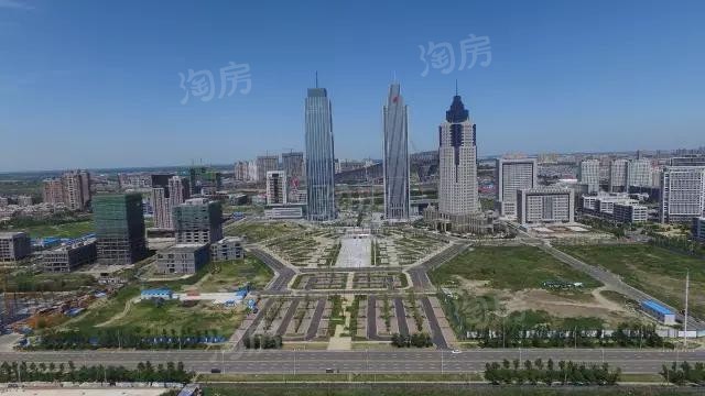 凯利汽车欢乐广场实景图