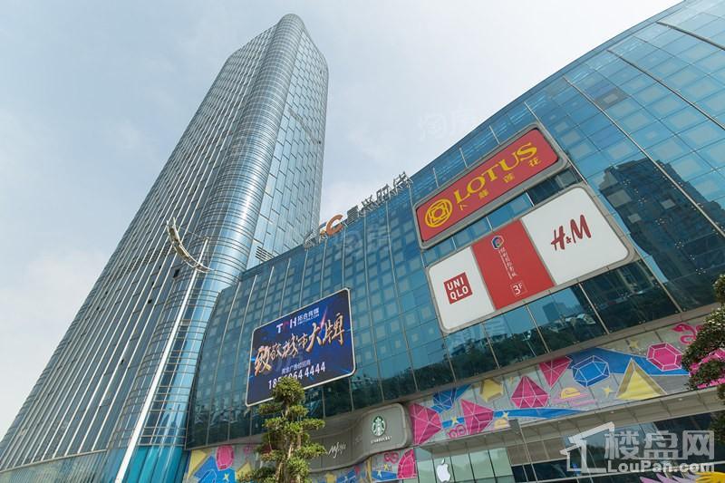 华远华时代（长沙）配套图