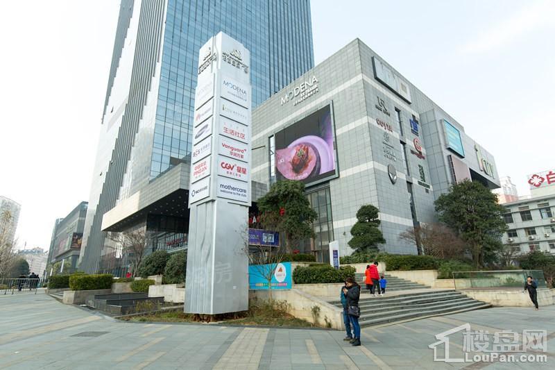 华远华时代（长沙）配套图