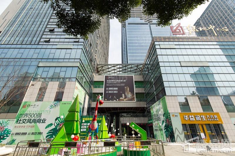 华远华时代（长沙）配套图
