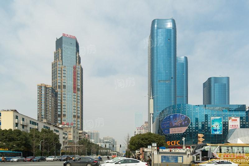华远华时代（长沙）配套图