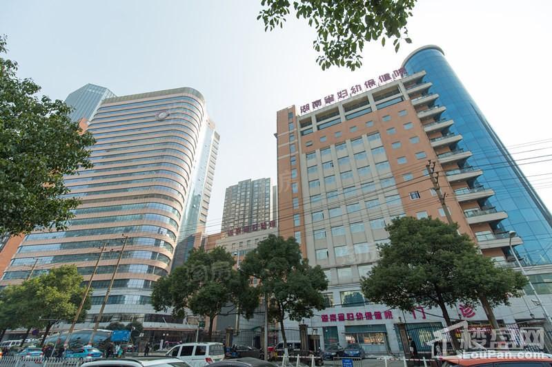 华远华时代（长沙）配套图