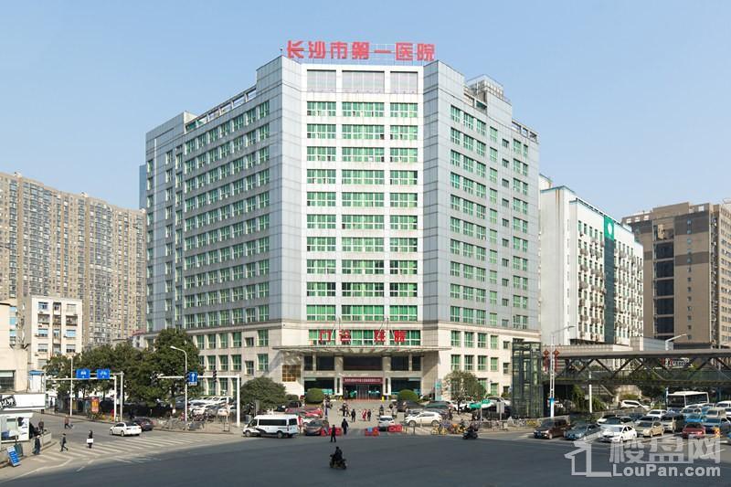 华远华时代（长沙）配套图