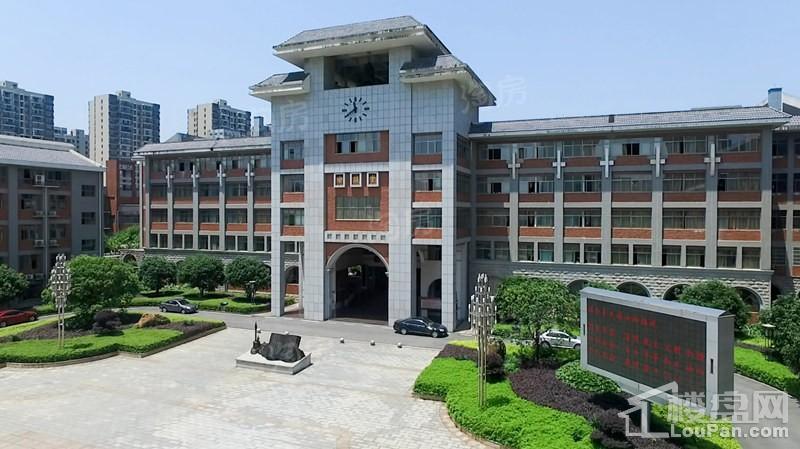 华远华时代（长沙）配套图