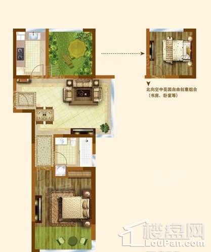 户型图片