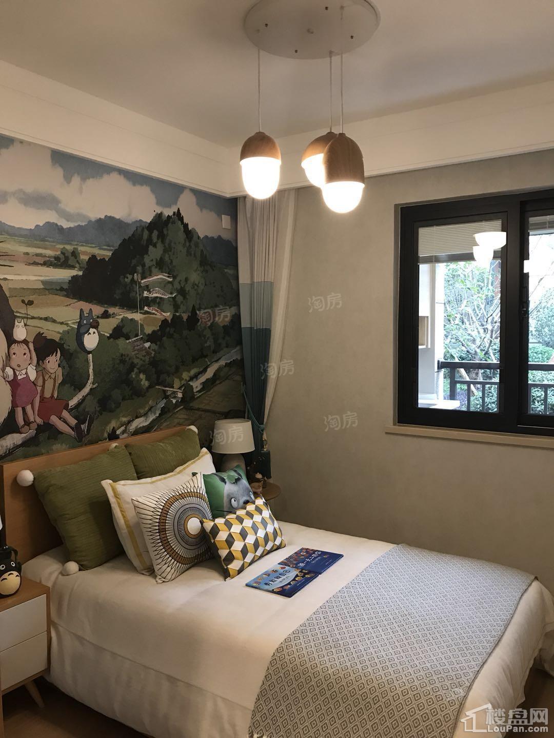 银亿朗境样板间