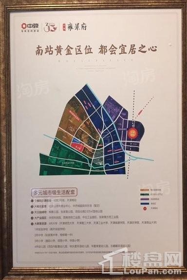 实景图