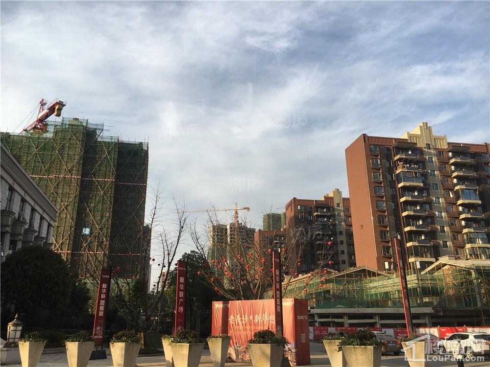 新华联梦想城实景图
