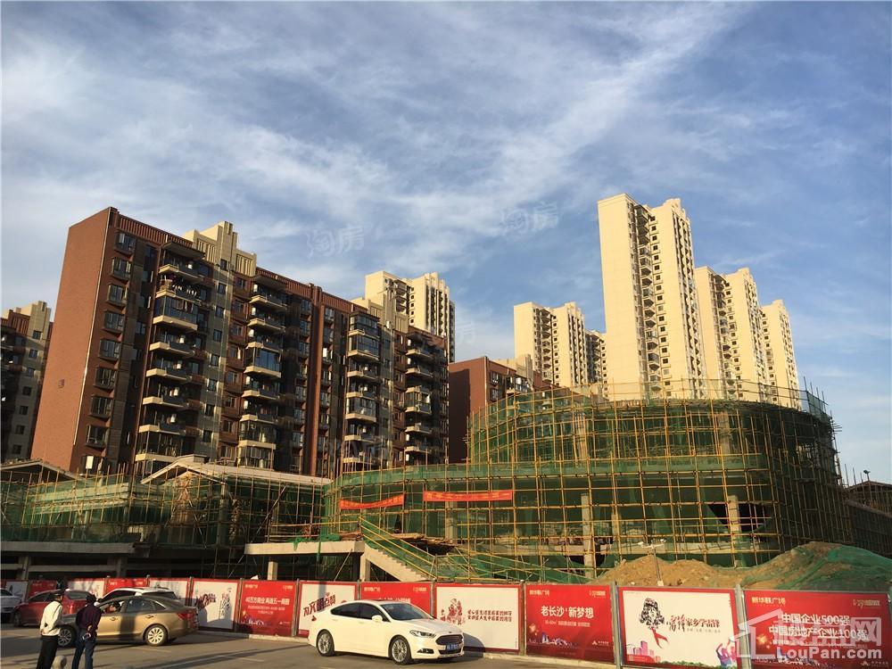新华联梦想城实景图