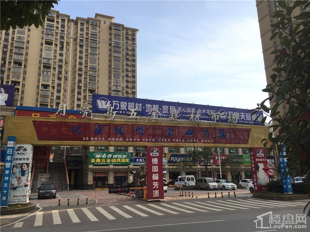 周边配套图