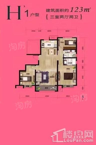户型图片